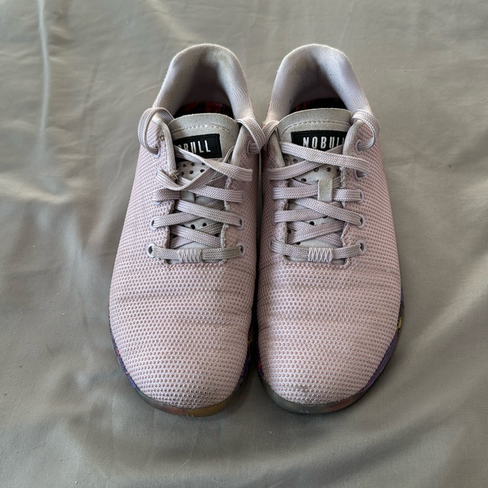 NOBULL Trainers US 9 Lavender